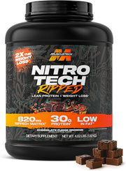 Muscletech Nitrotech Ripped 4LBS